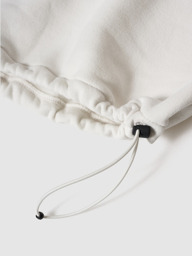 ヴィンテージソフト オーバーサイズ GAPロゴ スウェットシャツ-5