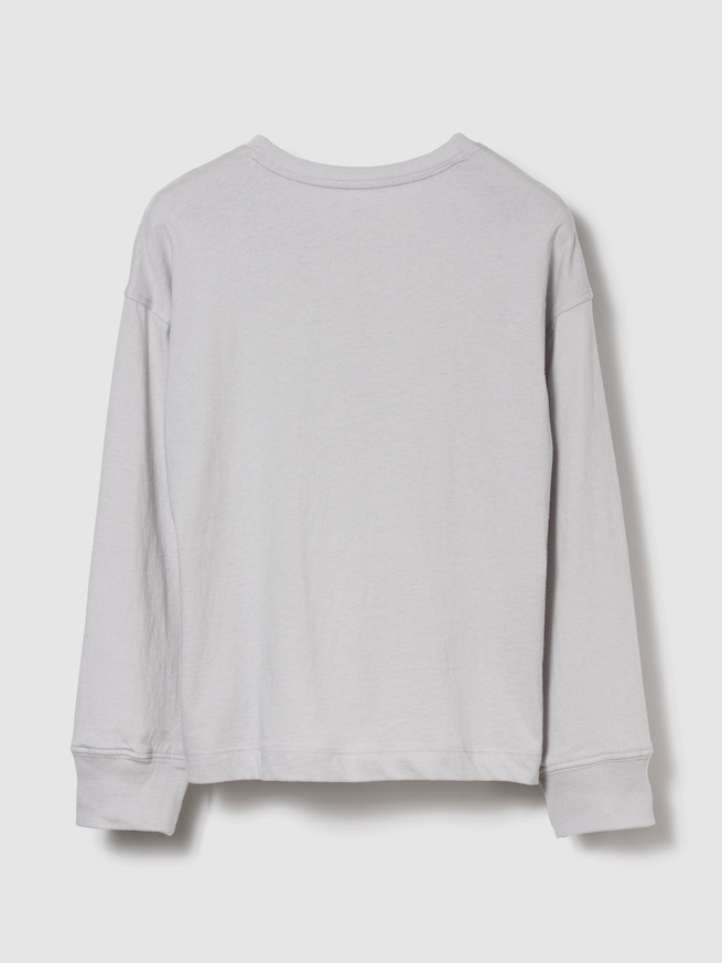 GapKids | マインクラフト グラフィックTシャツ-1