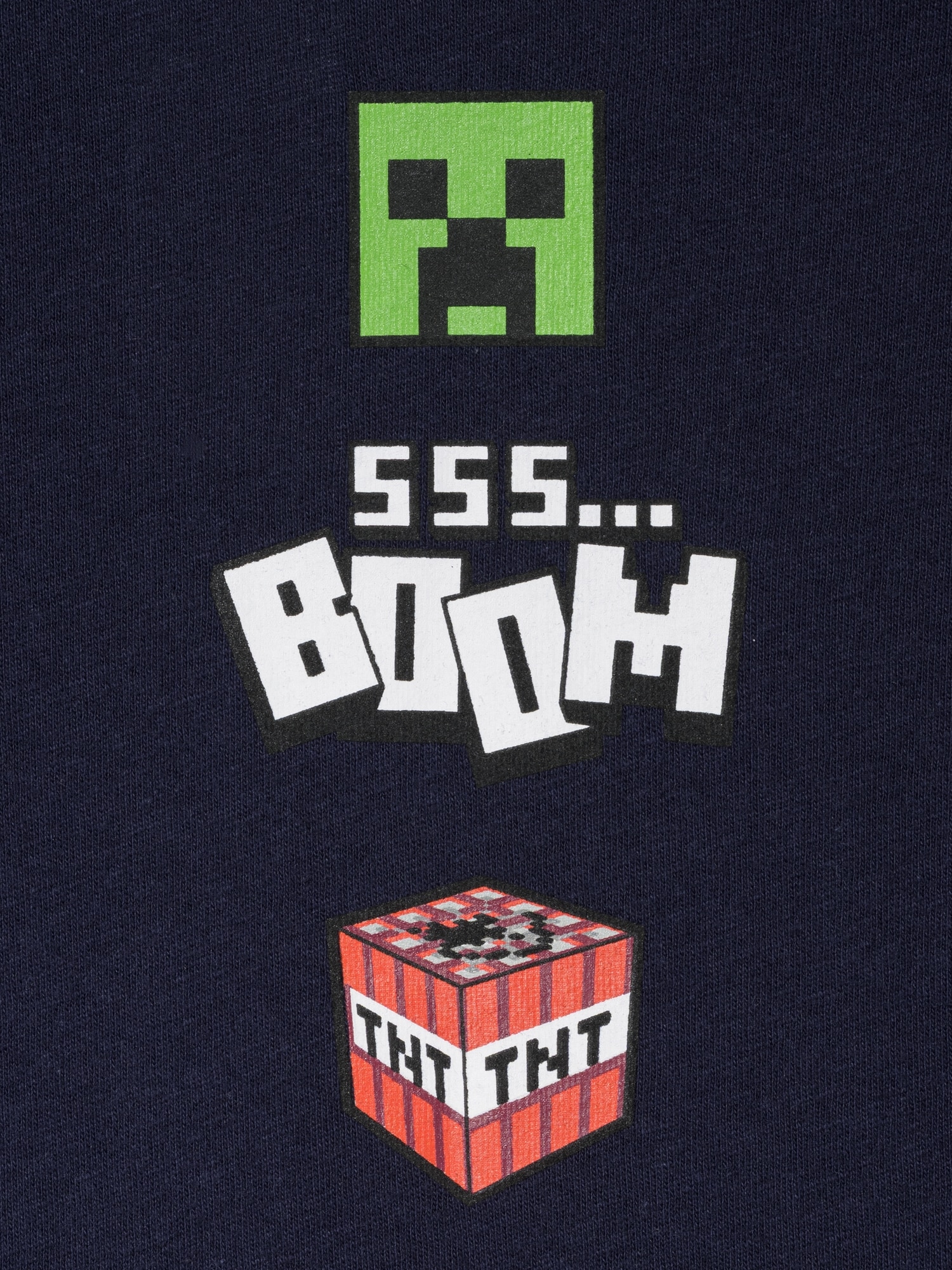 GapKids | マインクラフト グラフィックTシャツ-2