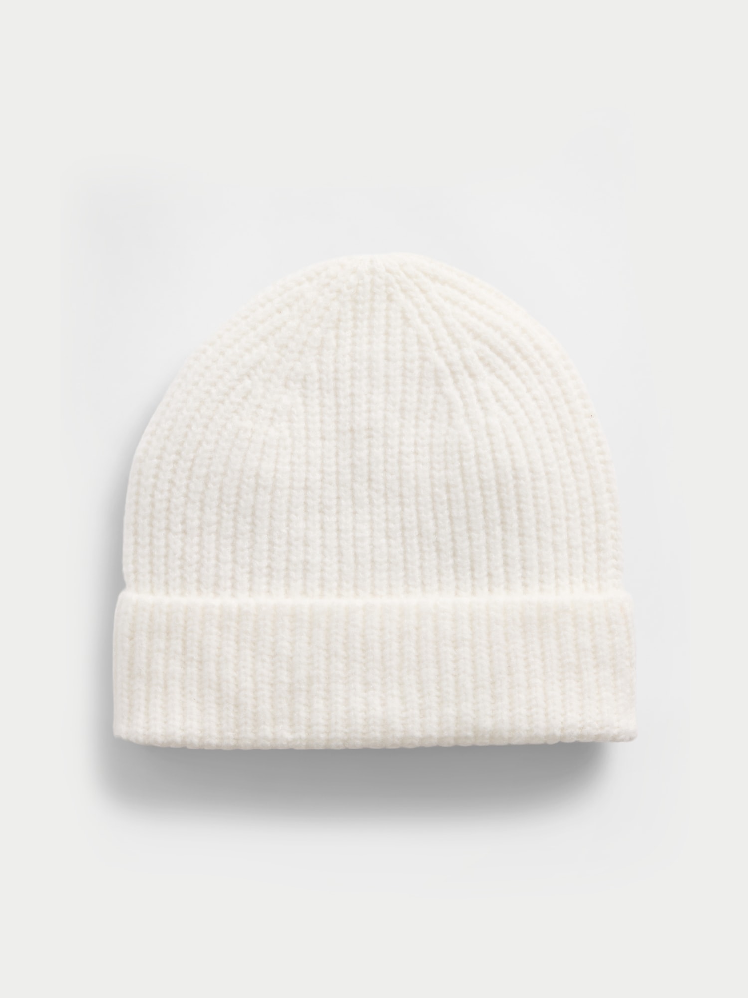 CashSoft Recycled Ribbed Beanie