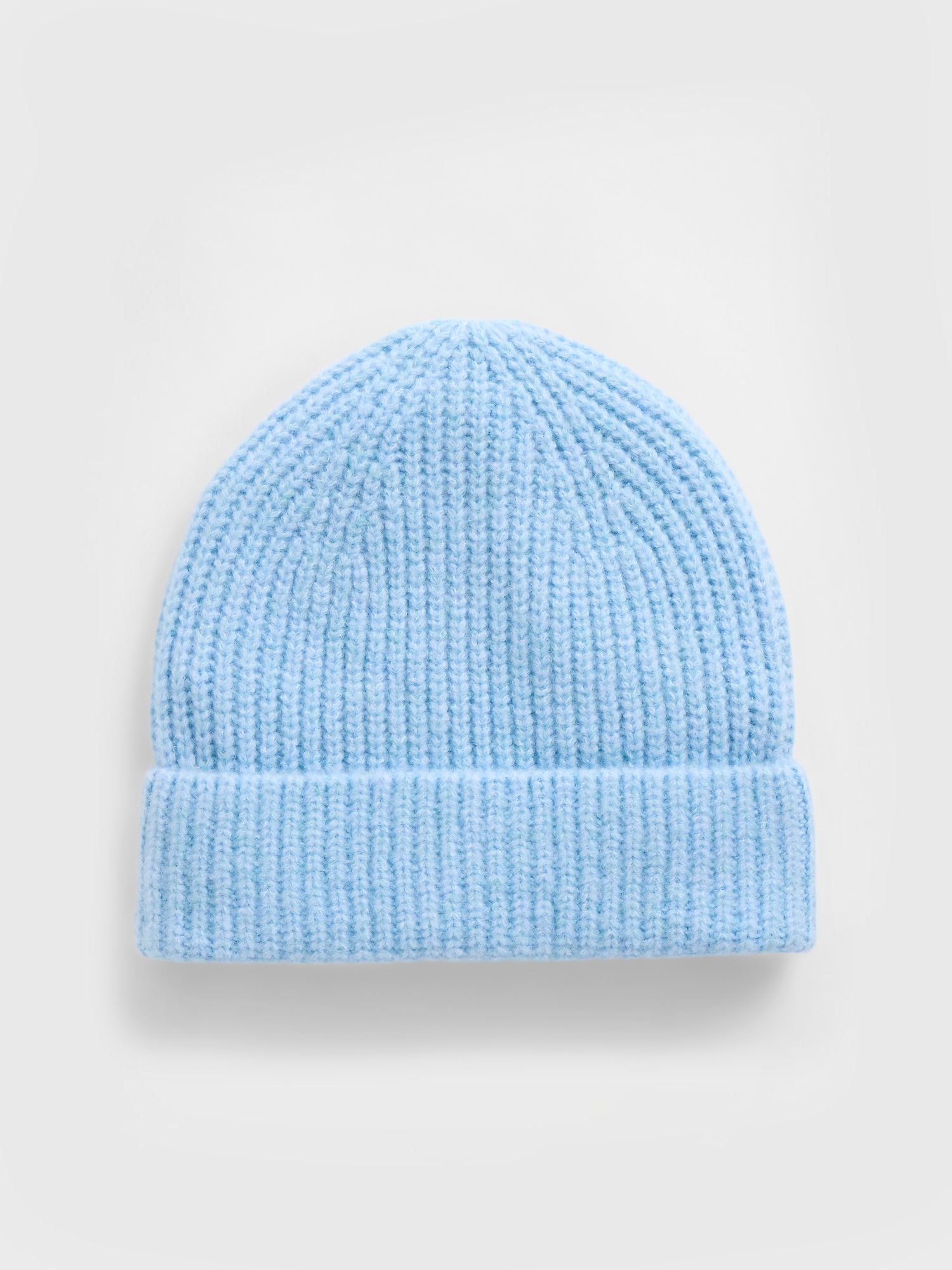 CashSoft Recycled Ribbed Beanie