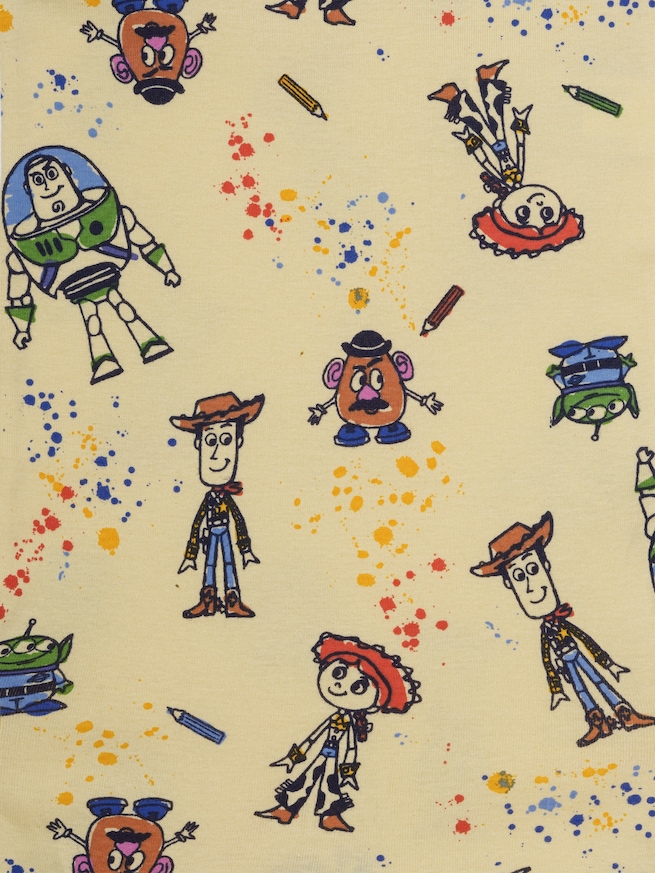 Gap × ディズニー オーガニック ブラッシュドコットン パジャマセット (幼児・ベビー)-2