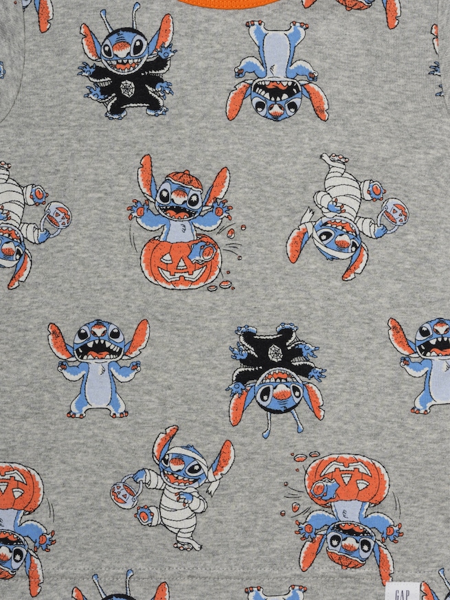 Gap × ディズニー オーガニック ブラッシュドコットン ハロウィン パジャマセット (幼児・ベビー)-2