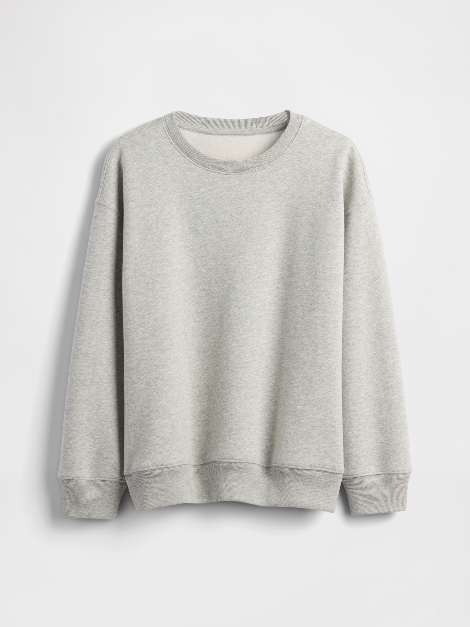 Gap ヴィンテージソフト リラックスフィット スウェットシャツ (キッズ) Gap ヴィンテージソフト リラックスフィット スウェットシャツ (キッズ)