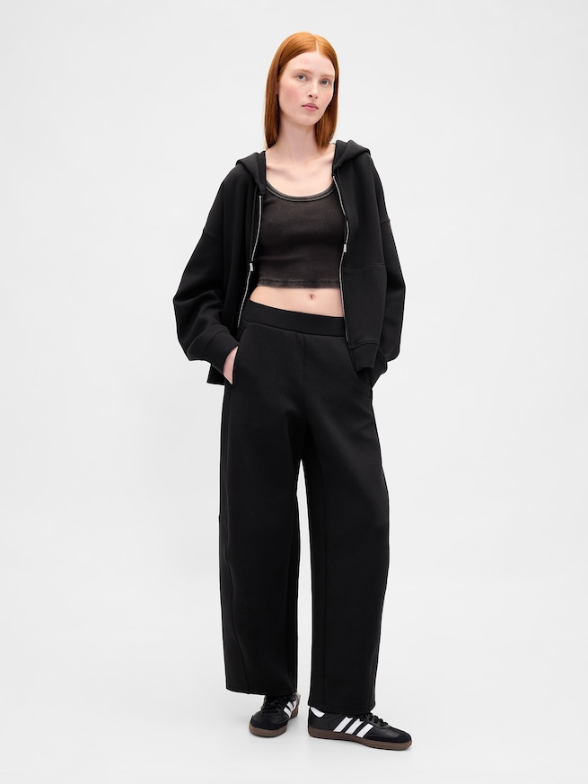 GapFit バレル スウェットパンツ-0