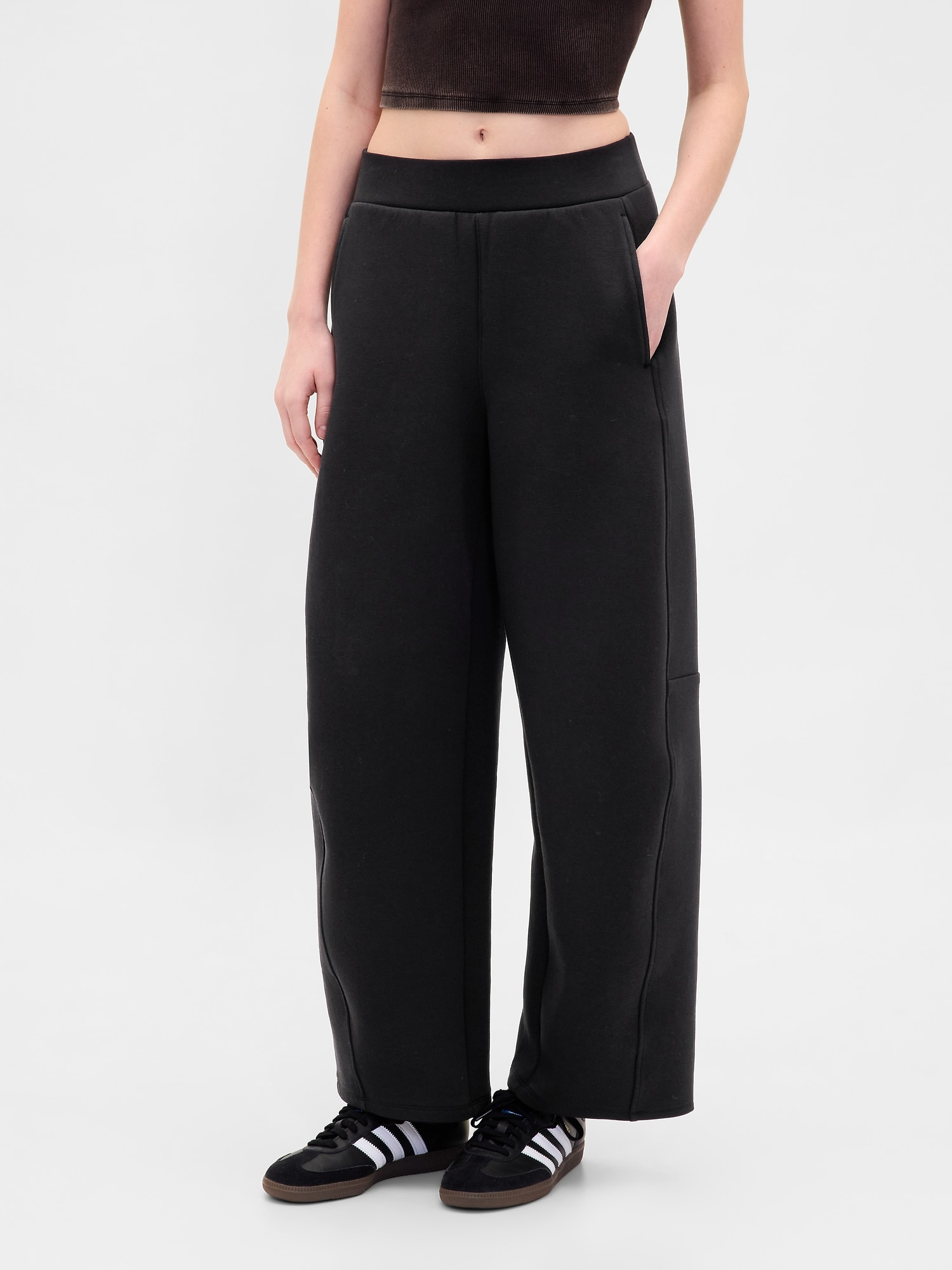 GapFit バレル スウェットパンツ-1