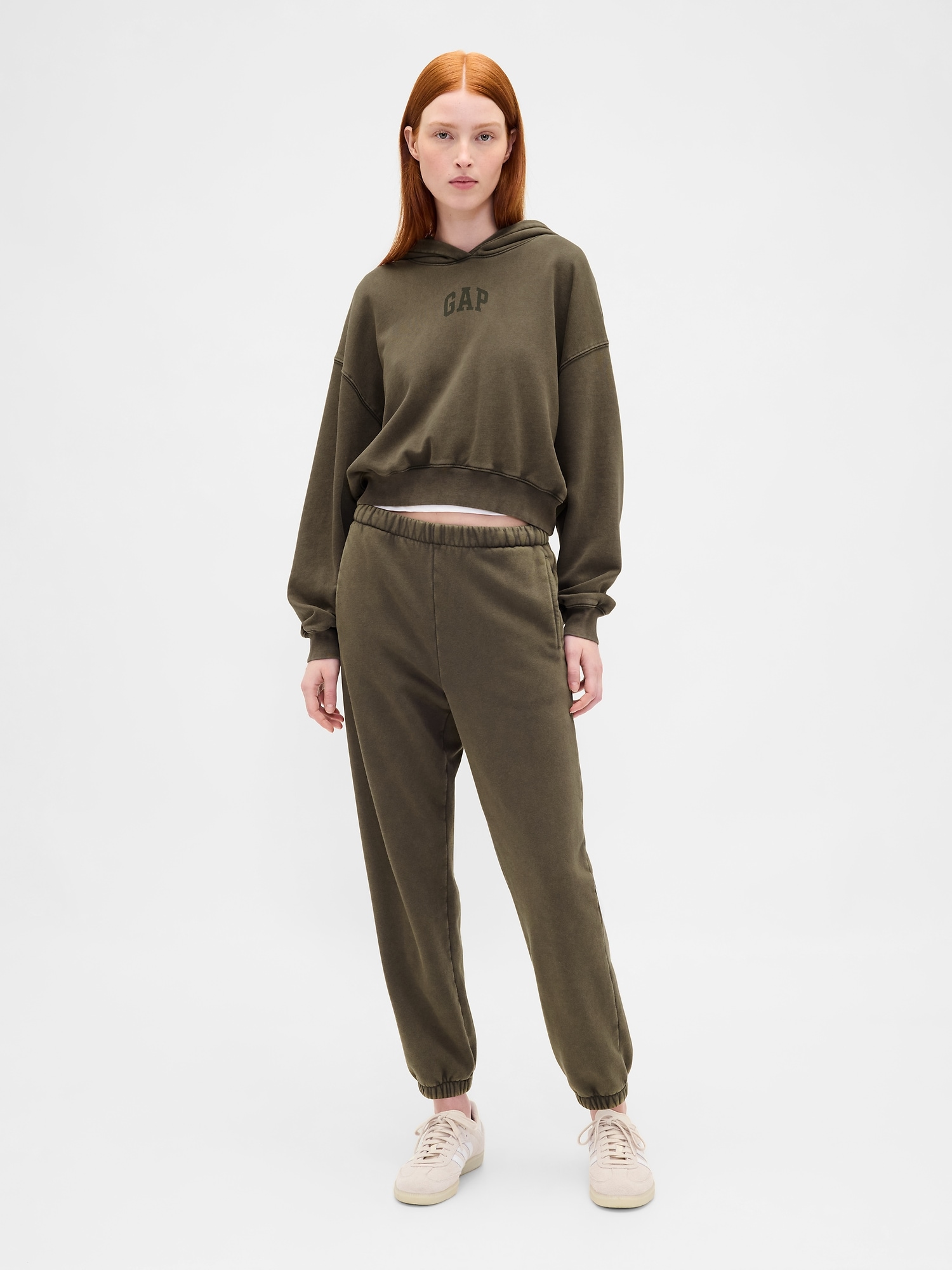 ❤︎ページ Gap公式オンラインストア | ヴィンテージソフト GAPアーチロゴ