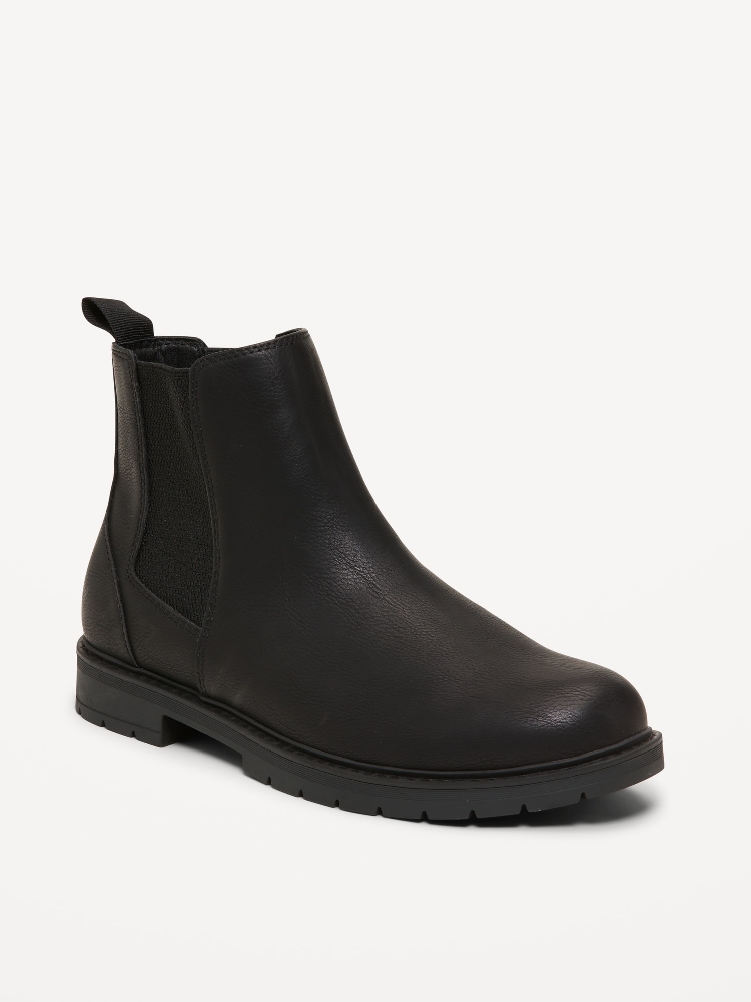 Chelsea Boots for Men - Faux
