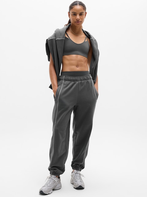 Forever Fleece High Rise Jogger