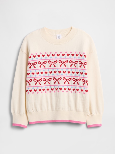babyGap Intarsia Sweater