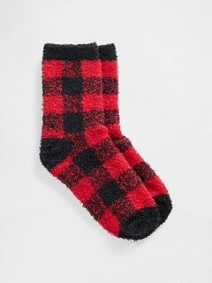 Kids Cozy Socks | Gap Factory