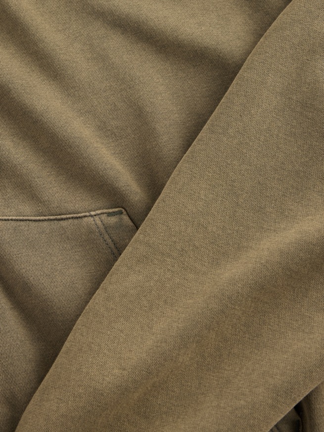 ヴィンテージソフト ジップアップ ウェッジパーカー-3