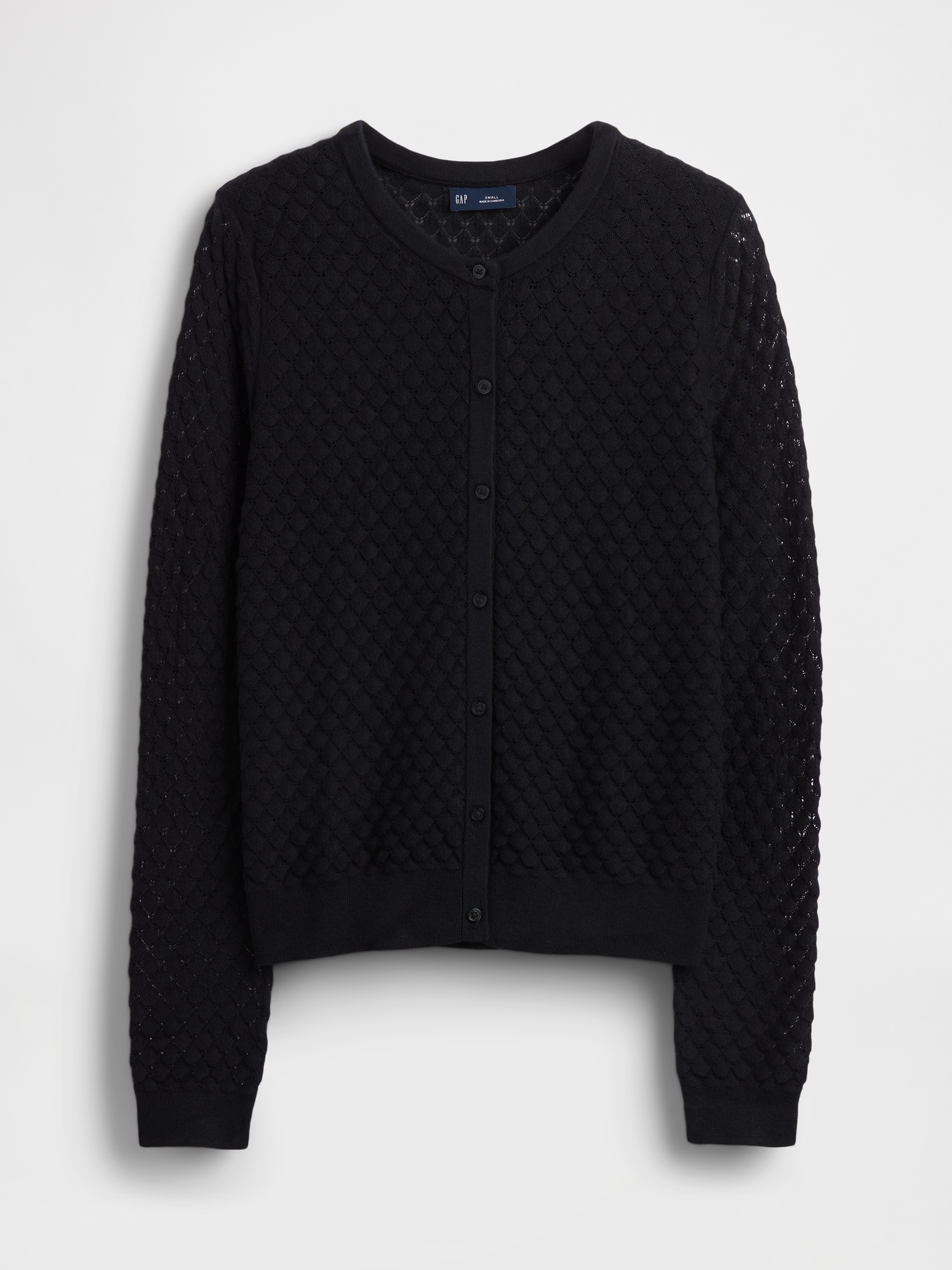 CashSoft カシミヤタッチ ストレッチ ポインテール カーディガン-4