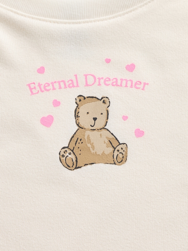 リサイクル ショートパンツパジャマセット (キッズ)-2