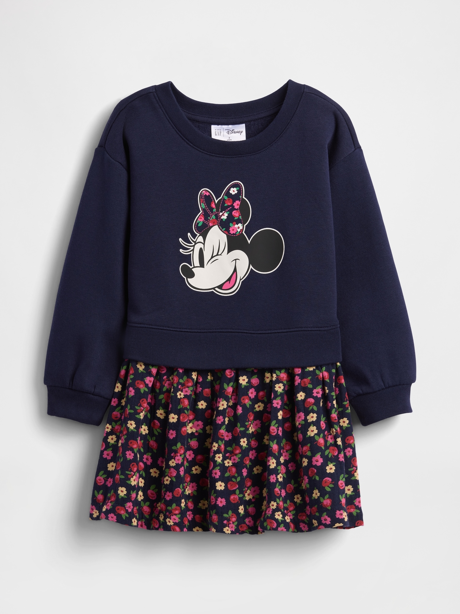 ヴィンテージ ミニートレーナーワンピース レディース 古着 90s Disney