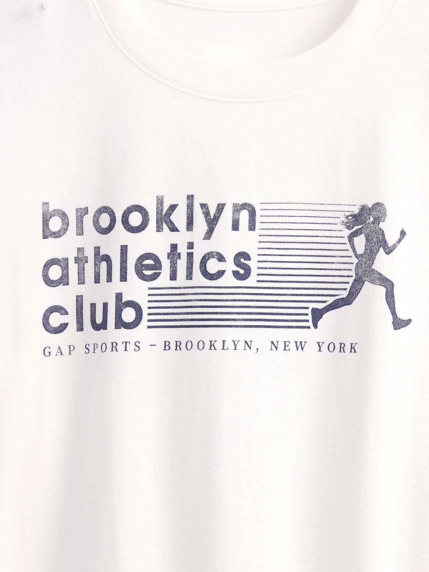 ブルックリン アスレチックス クラブ リラックスグラフィックTシャツ-3