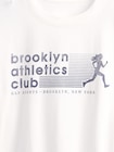 ブルックリン アスレチックス クラブ リラックスグラフィックTシャツ-3