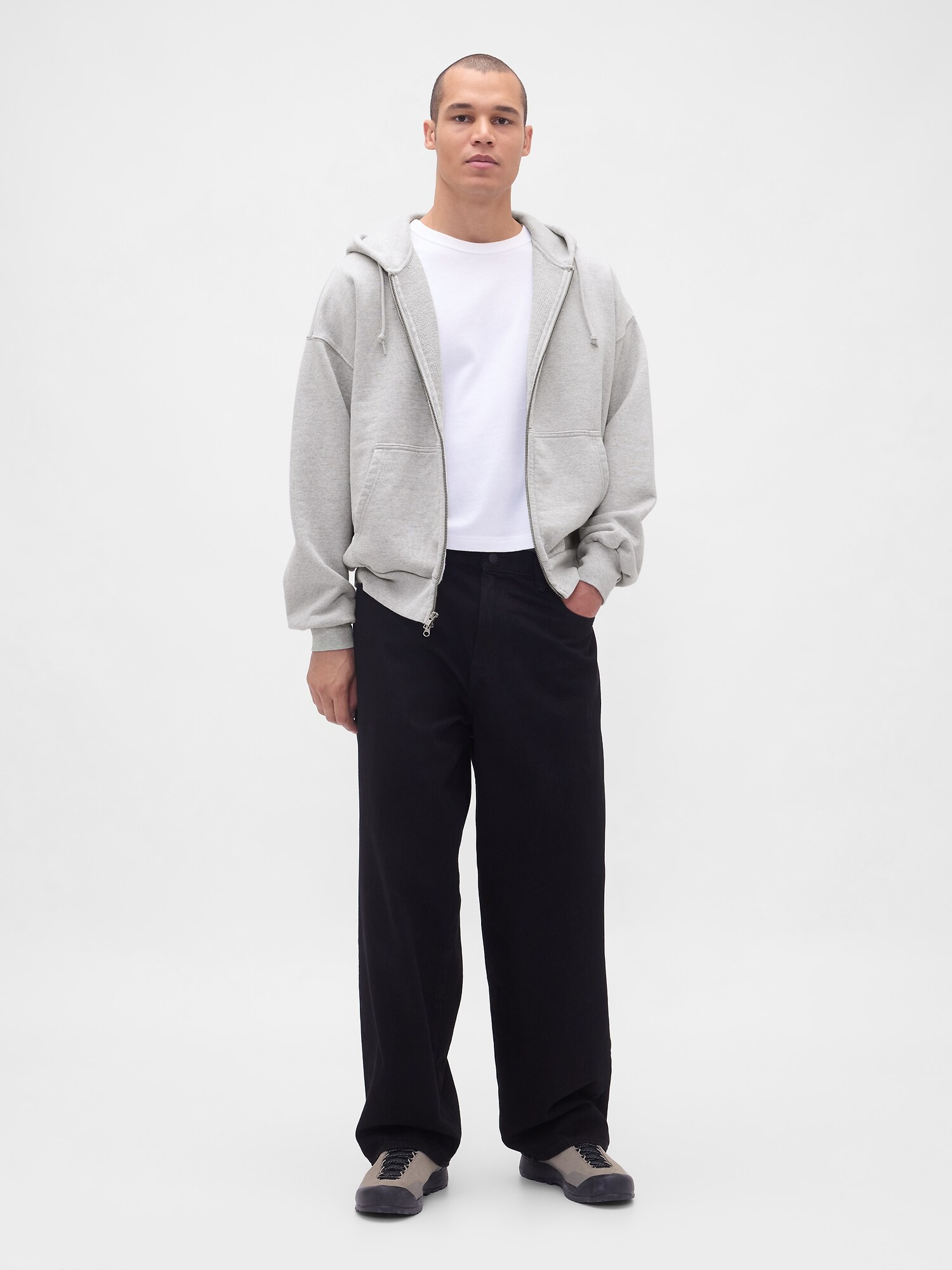 Gap公式オンラインストア | エクストラヘビーウェイト フレンチ