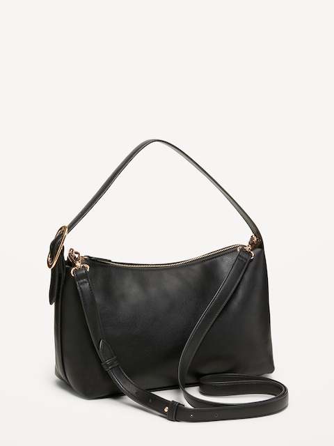 Convertible Carrie Crossbody Bag
