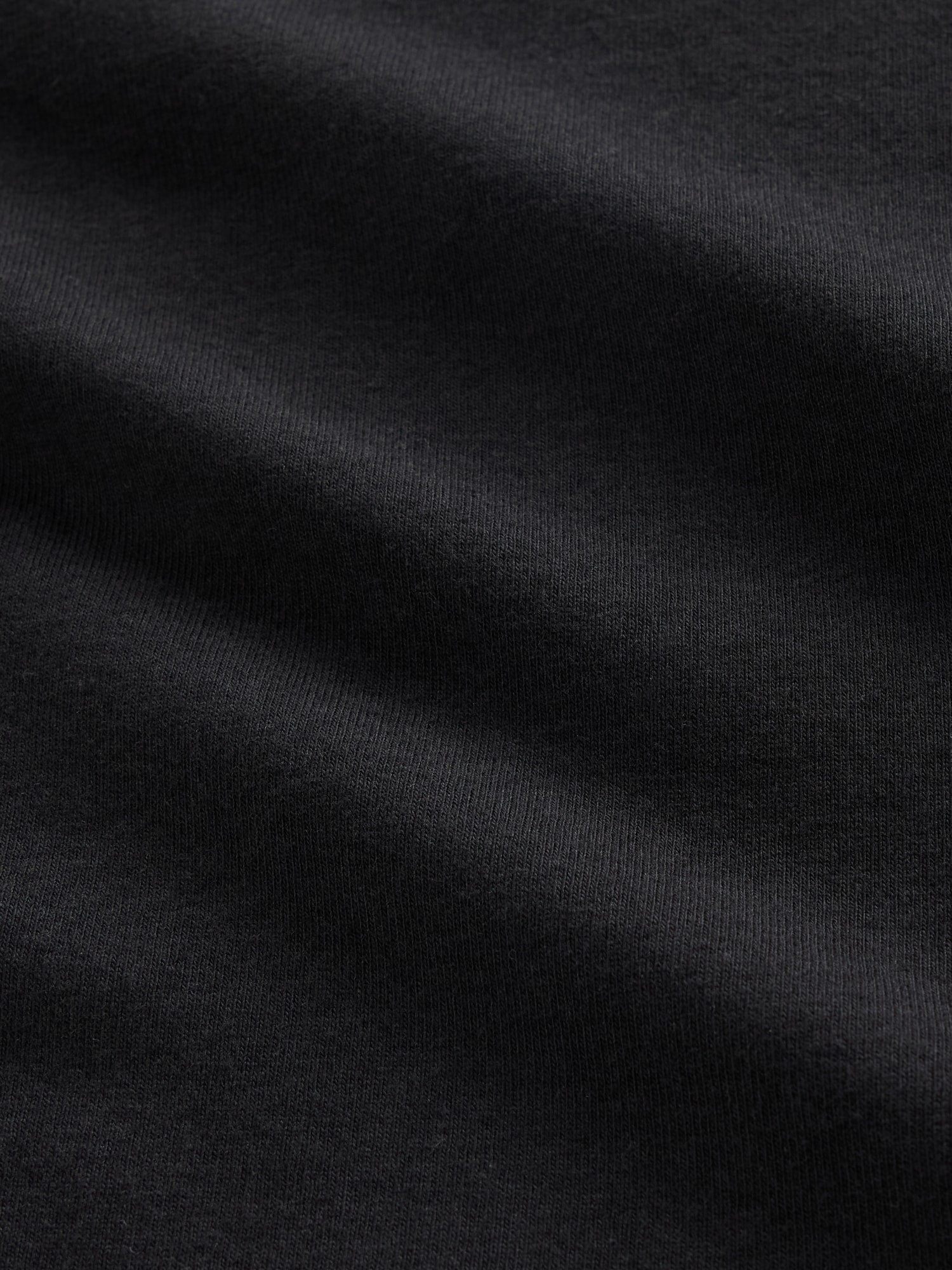 モダン VネックTシャツ-3