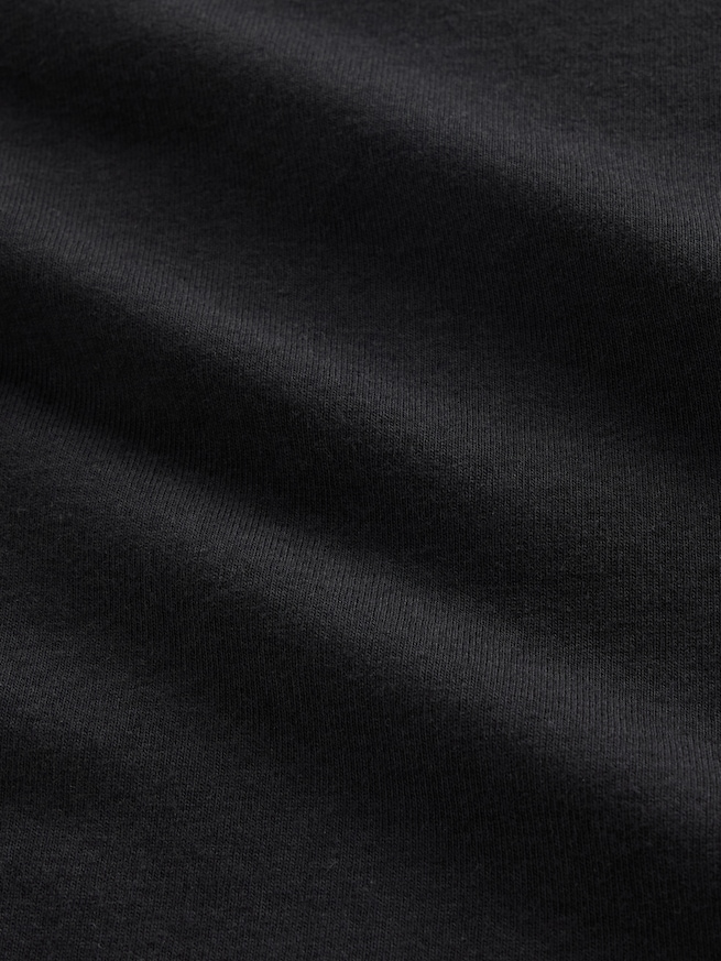 モダン VネックTシャツ-3