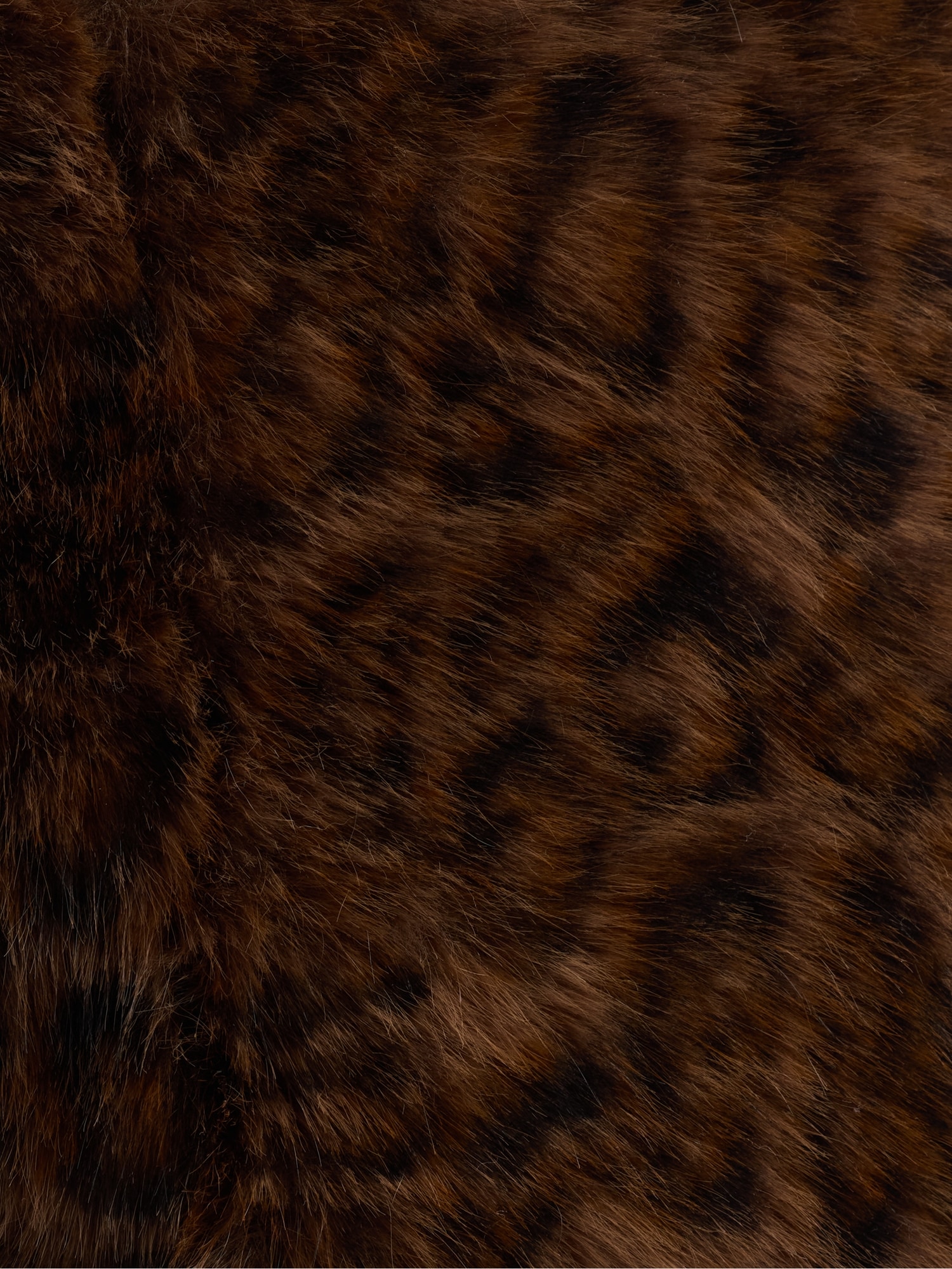 フェイクファー トートバッグ-4