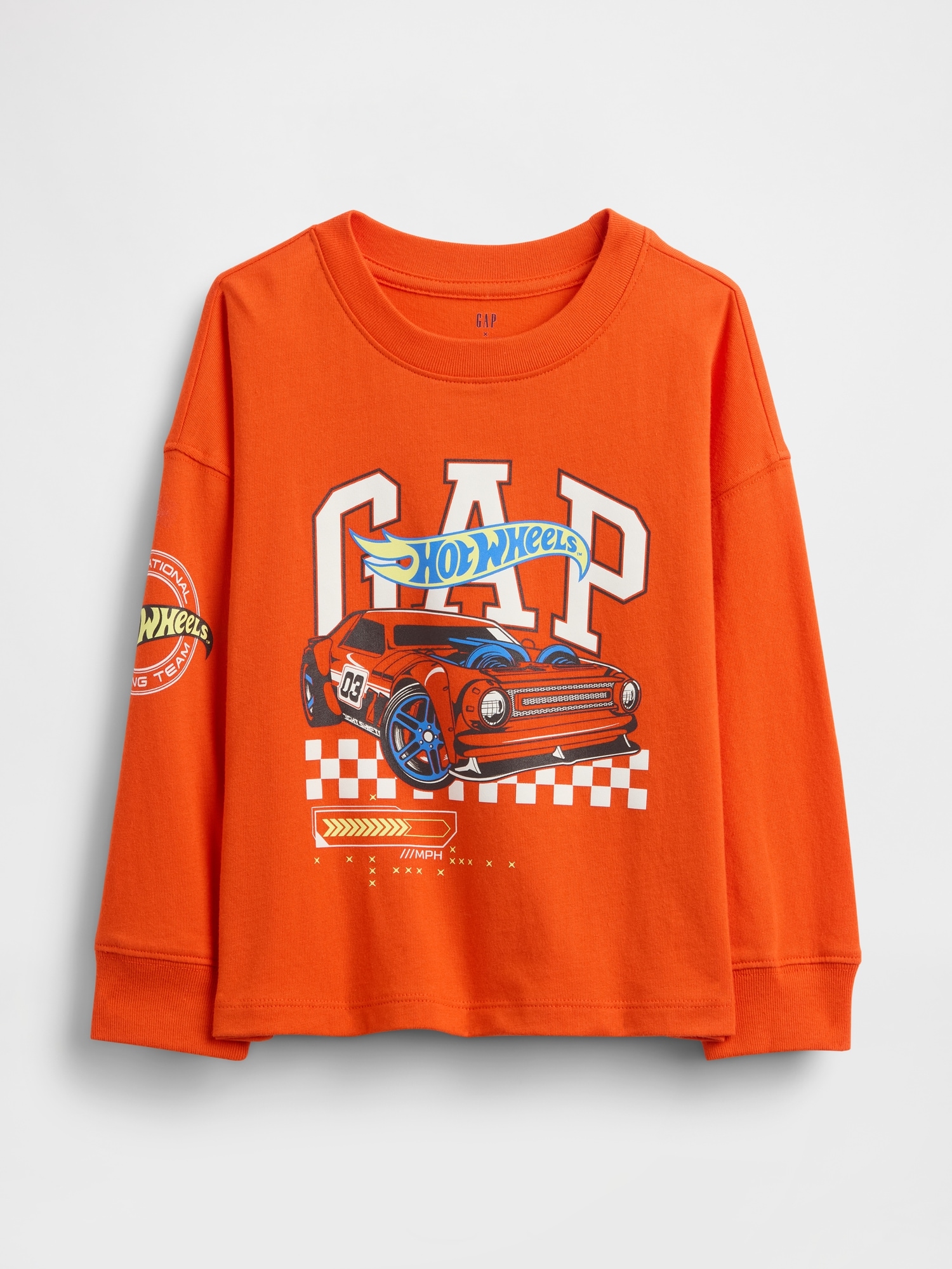 Gap ホットウィール グラフィックTシャツ (幼児・ベビー) Gap ホットウィール グラフィックTシャツ (幼児・ベビー)