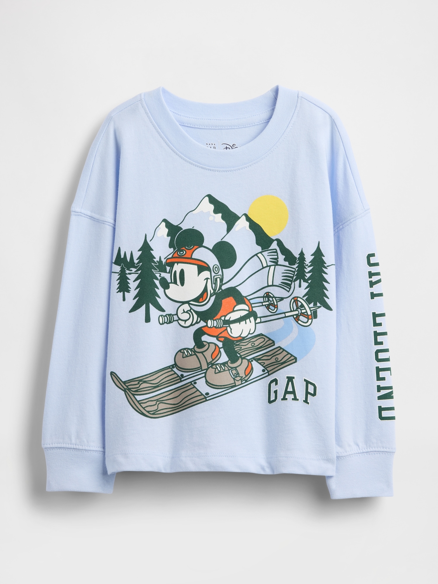 Gap &times; ディズニー グラフィックTシャツ (幼児・ベビー)-0