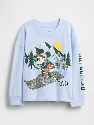 Gap × ディズニー グラフィックTシャツ (幼児・ベビー)