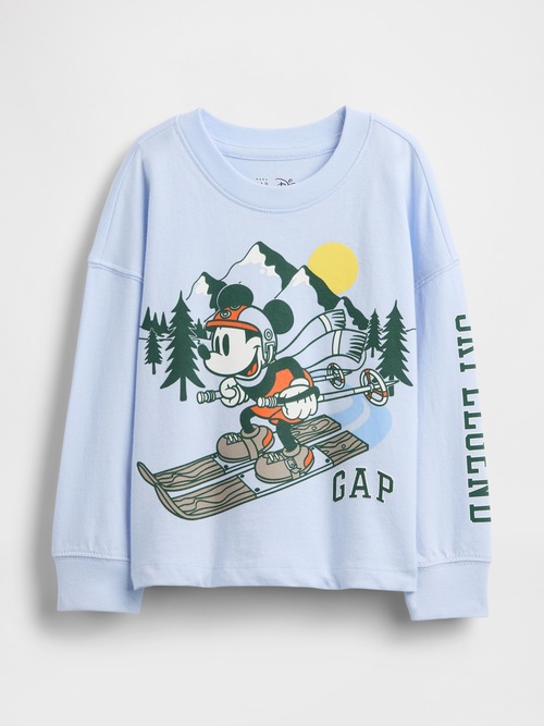 Gap &times; ディズニー グラフィックTシャツ (幼児・ベビー)