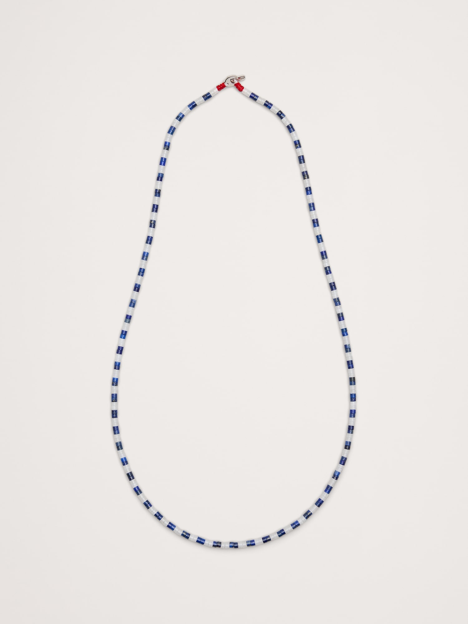 Kai Lapis Beaded Necklace by Miansai