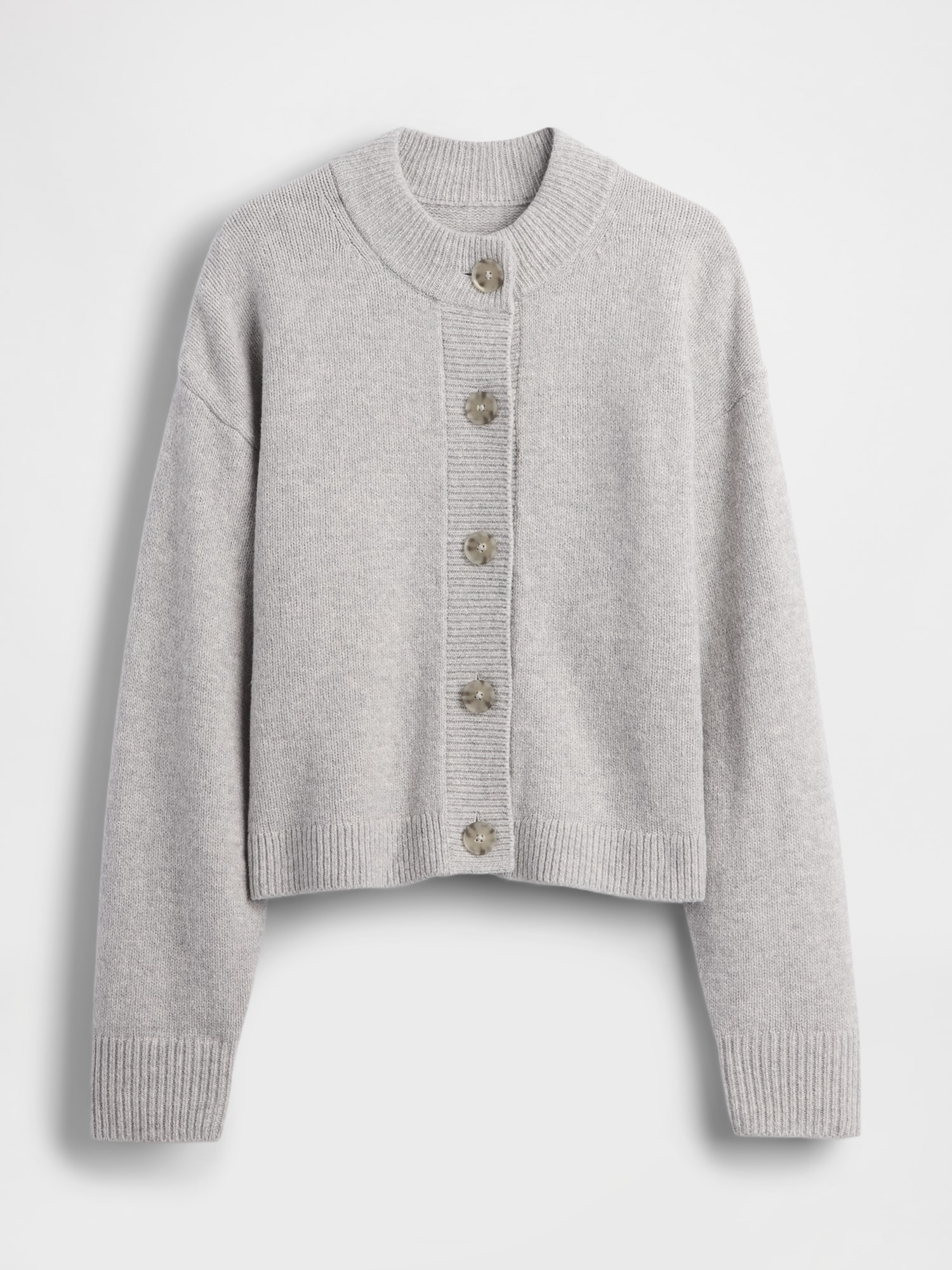 Gap CashSoft カシミヤタッチ オーバーサイズ チャンキー カーディガン Gap CashSoft カシミヤタッチ オーバーサイズ チャンキー カーディガン