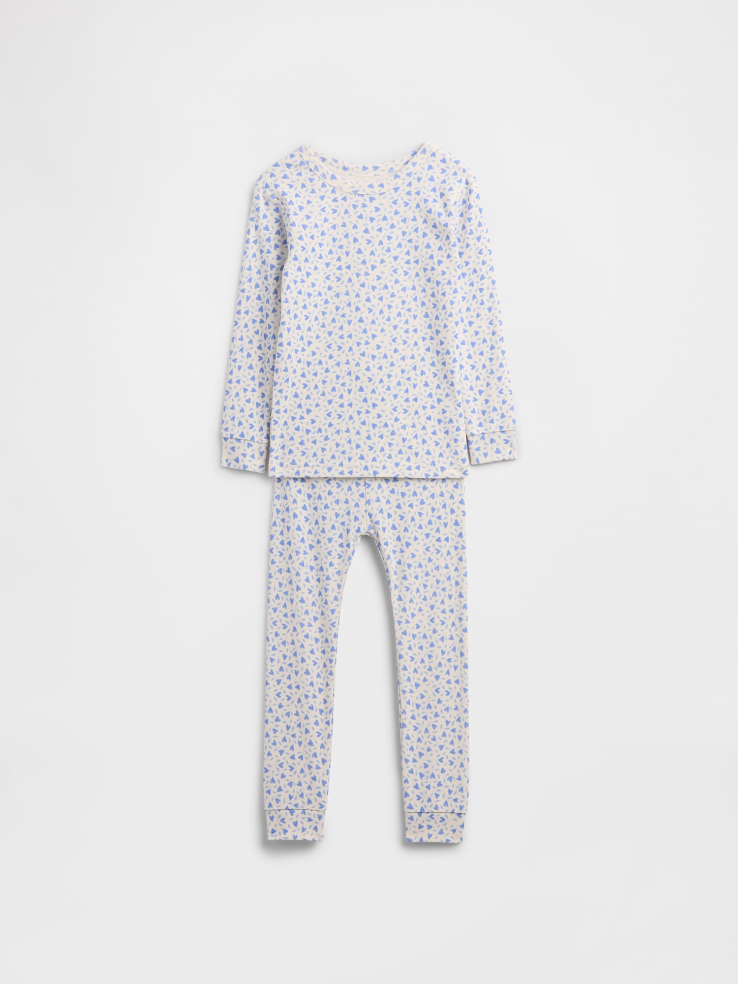 Kids & babyGap 100% Organic Cotton PJ Set