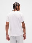 エブリディ ソフト GAPロゴTシャツ-2