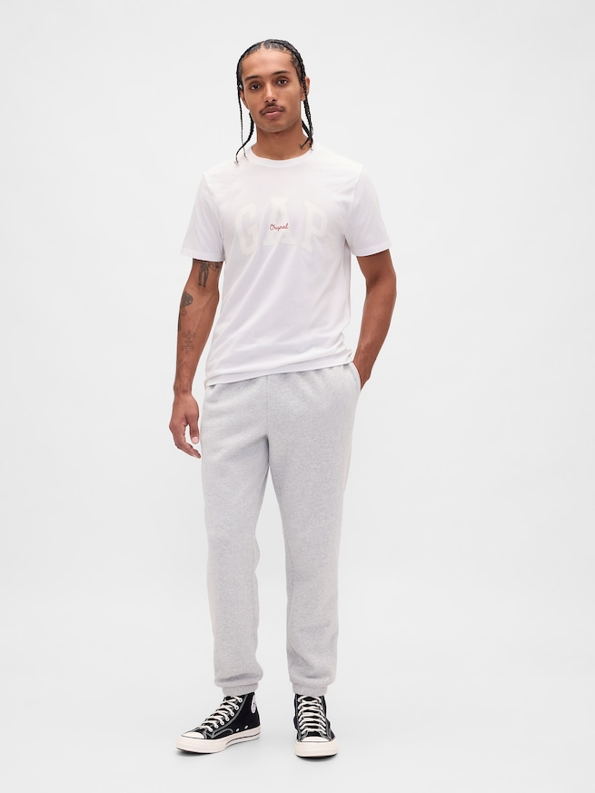 エブリディ ソフト GAPロゴTシャツ-1