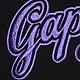 GAPロゴ スウェットワンピース (キッズ)