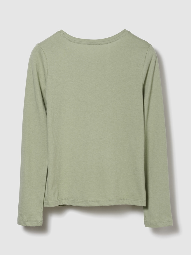 グラフィックTシャツ (キッズ)-1