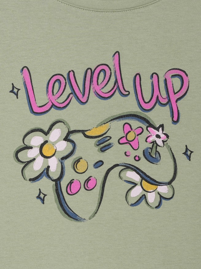 グラフィックTシャツ (キッズ)-2