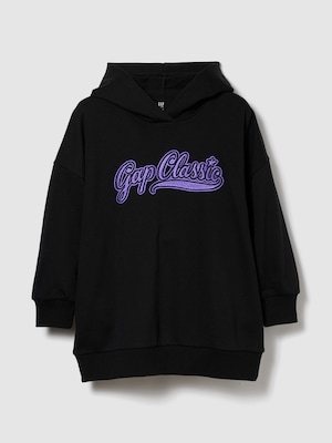 GAPロゴ スウェットワンピース (キッズ)