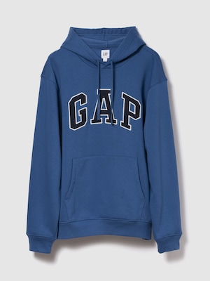 リラックス GAPロゴパーカー