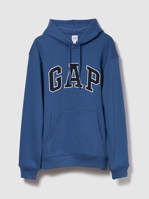 リラックス GAPロゴパーカー