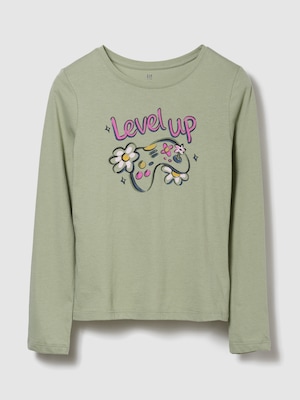 グラフィックTシャツ (キッズ)