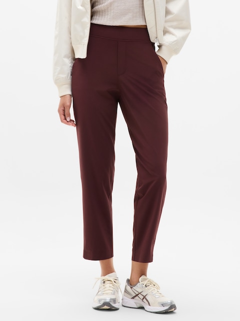 Brooklyn Mid Rise Ankle Pant