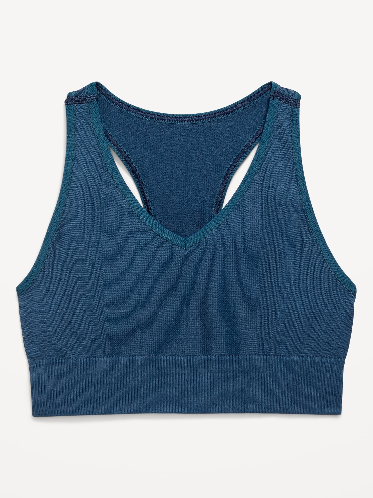 SOUTIEN-GORGE PERFORMANCE AJUSTÉ SANS COUTURES POUR FILLE
