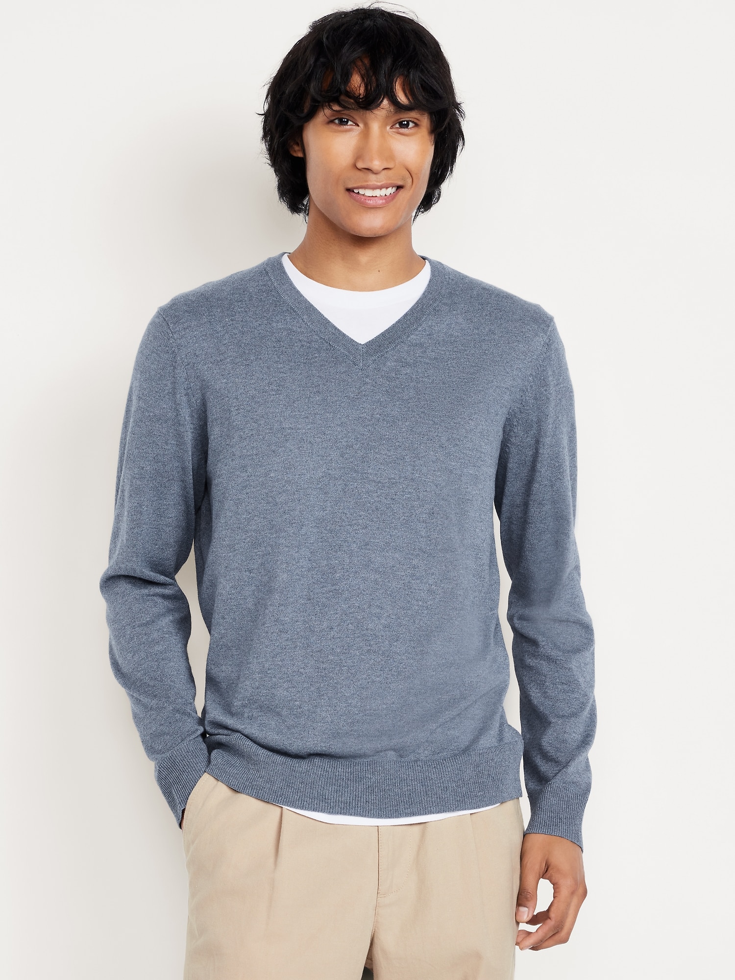 V-Neck Sweater