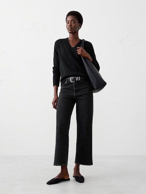 Perfectly Soft V-Neck Sweater