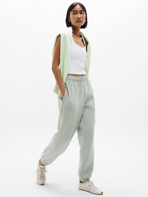 Forever Fleece High Rise Jogger