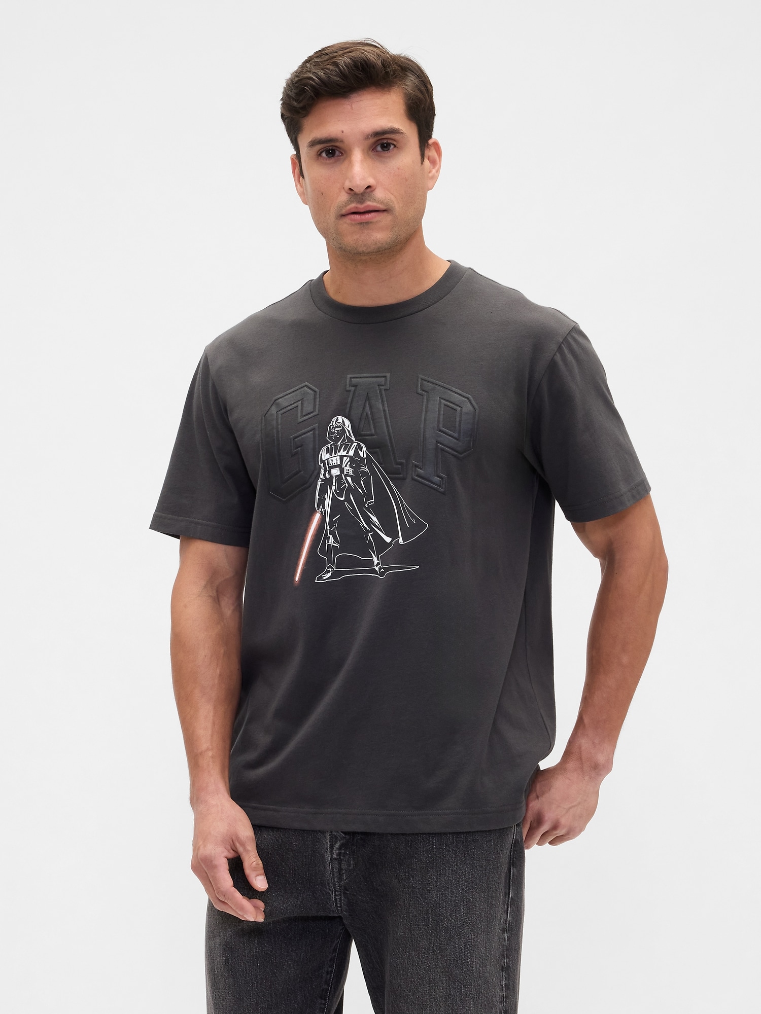 Star Wars™ Everyday Soft Relaxed Graphic T-Shirt