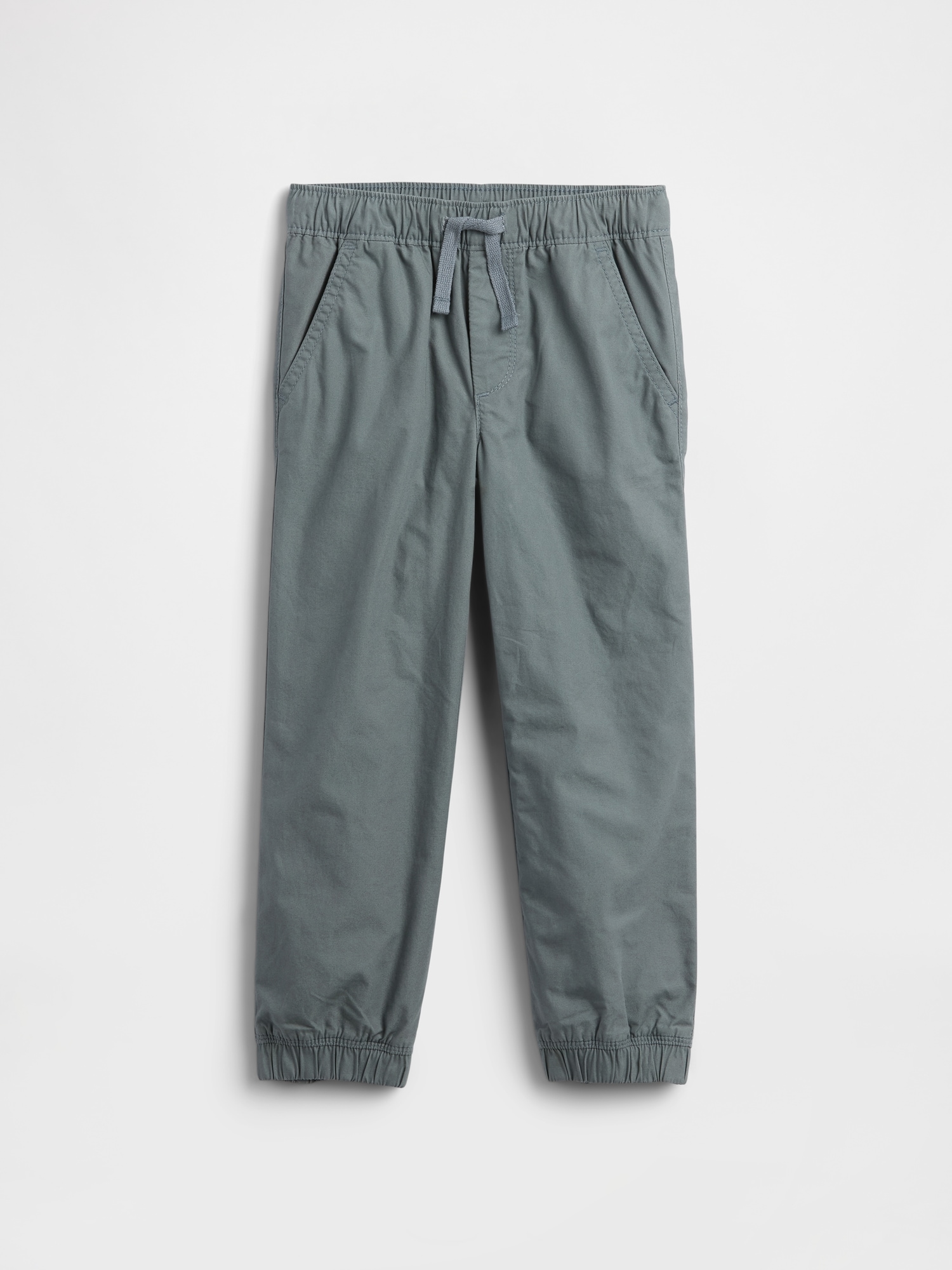 babyGap Pull-On Relaxed Poplin Joggers