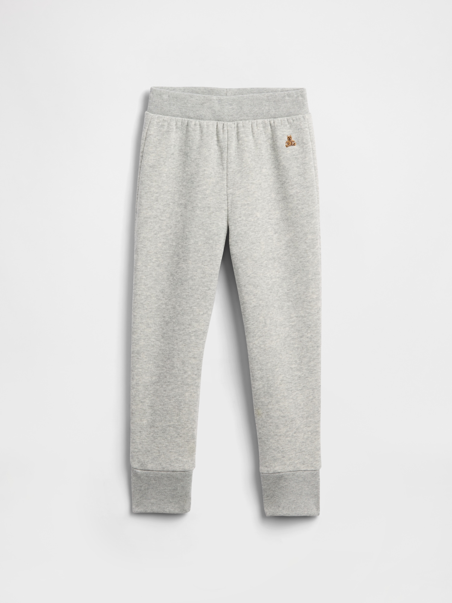 babyGap Brannan Bear Pull-On Fleece Joggers